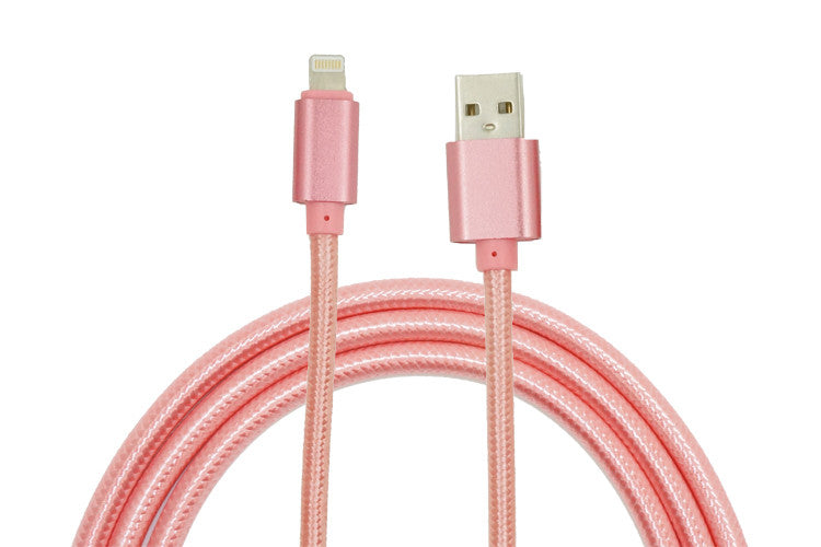 Baby Pink Charge & Sync Cable