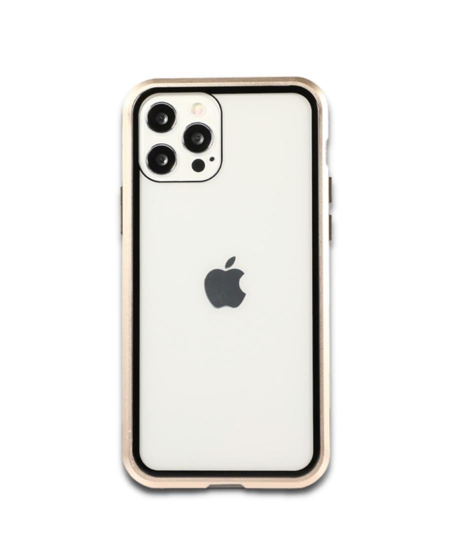 Gold Magnetic Protector Phone Case