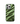 Green Chrome Ripple Phone Case