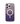 Purple Ombre Crystal Glam MagSafe Phone Case