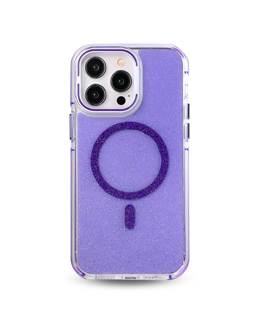 Purple Twilight MagSafe Phone Case