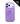 Purple Pixie Petals MagSafe Phone Case