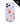 Tangerine Groovy Daisy MagSafe Phone Case