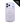 White Pixie Petals MagSafe Phone Case