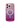 Pink Ombre Crystal Glam MagSafe Phone Case