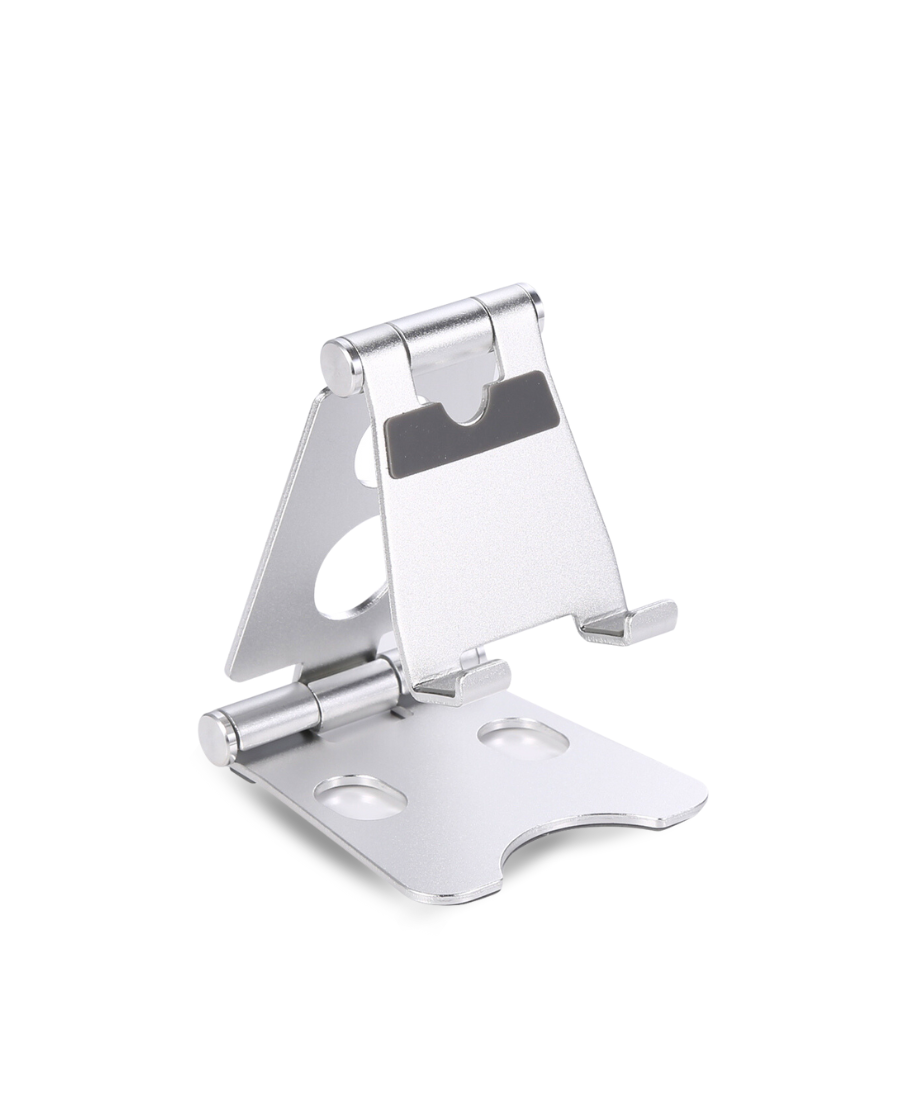 Silver Phone Stand