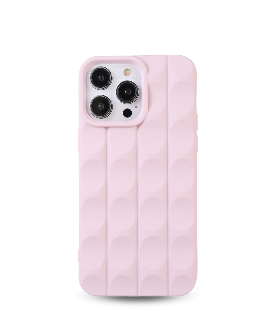 Pink Groovy Phone Case