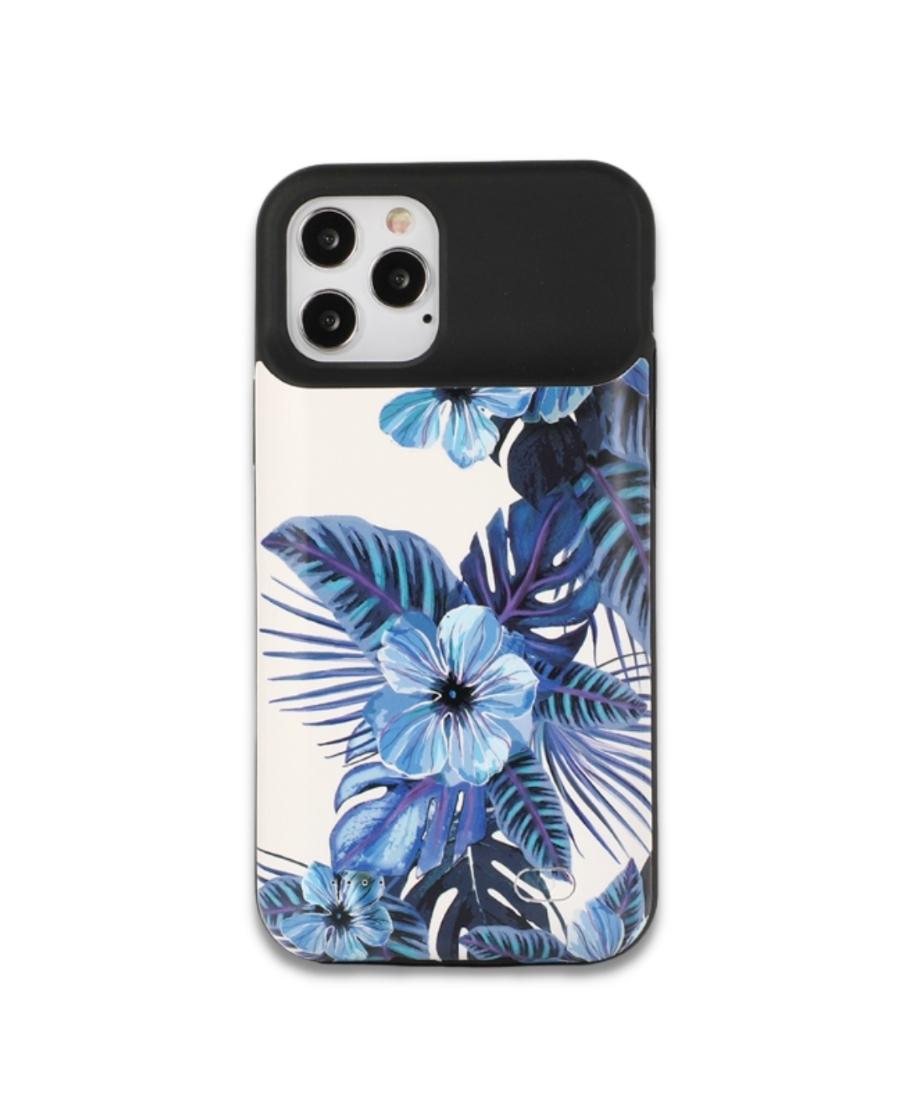 Blue Dream Floral Ultra Battery Case