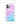 Cotton Candy Marble Phone Case