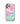 Cotton Candy Marble Battery Case