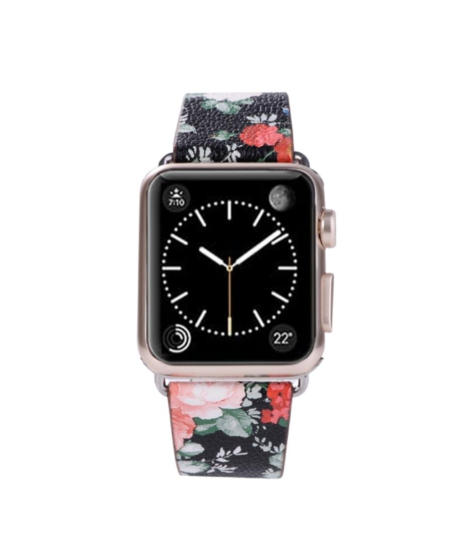 Floral Watch Band