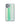 Mint Laser Holo Glass Battery Case